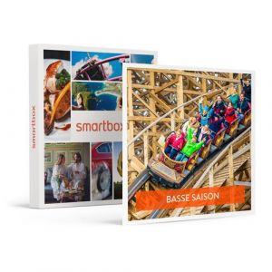 Smartbox Coffret Cadeau Europa-Park 2025 : 1 entr&eacute;e enfant pour deux jours en basse saison-Sport & Aventure