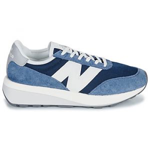 New Balance Baskets 370 bleu marine blanc - 37