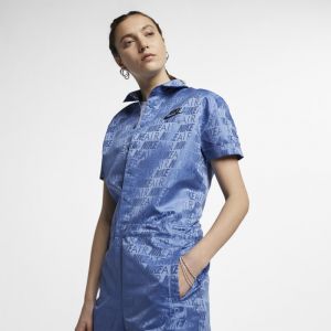 Image de Nike Combinaison Air - Bleu - Couleur Bleu - Taille S