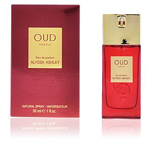 Alyssa Ashley Oud pour elle - Eau de parfum pour femme - 30 ml