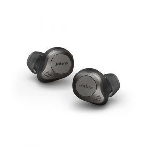 Jabra Elite 85t Noir Titane - Ecouteurs