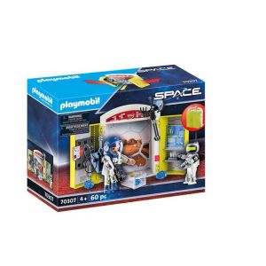 Playmobil Coffre Base Spatiale Space 70307