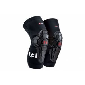 Image de G-Form Pro x3 genouillere enfant noir kid s m