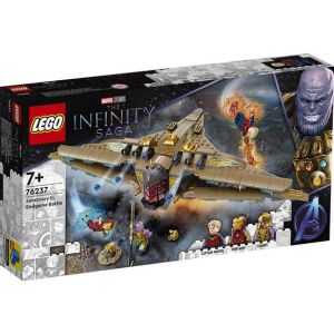 Lego Le Sanctuaire II : la bataille finale Marvel 76237