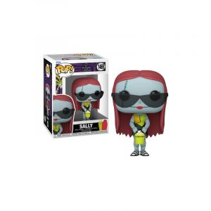 Funko SALLY AVEC LUNETTES DE PLAGE / L'ETRANGE NOEL DE MR JACK / FIGURINE POP