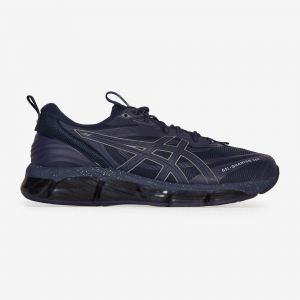 Asics Homme Gel-Quantum 360 VIII Utility Sneaker, Minuit/Noir, 41.5 EU