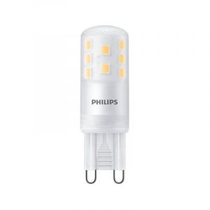 Philips CorePro LED Capsule G9 Dépolie 3.7W 470lm - 827 Blanc Très Chaud | Équivalent 40W