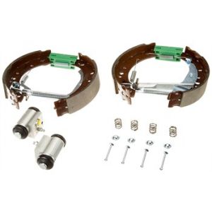 Valeo Kit de frein arrière 553008