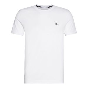 Calvin Klein T-shirt coupe slim Essential Blanc - Taille XL;XXL