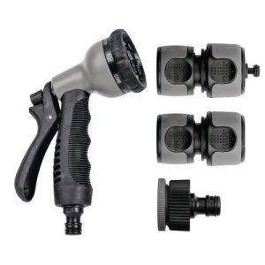 Techno TECHN'o - Kit avec pistolet multifonctions raccords universel 13 - 19 mm