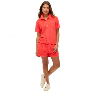 Superdry Short en éponge country club femme