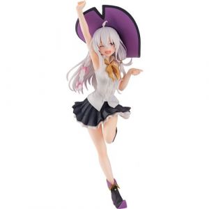 Figurine en PVC Kadokawa Wandering Witch: The Journey of Elaina Light Elaina