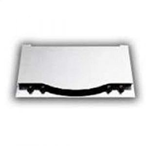 Image de Hotpoint Ensemble Couvercle En Verre C6c Wh Pour Table De Cuisson Indesit - C00291340