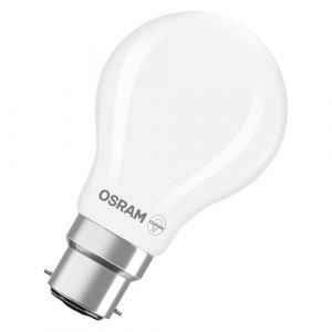 Osram BTE2 Ampoule LED Standard verre dépoli 6,5W=60 B22 chaud