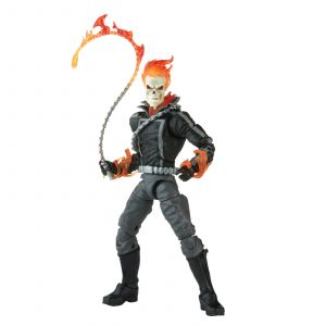 Hasbro Marvel Legends Series Marvel Comics, Figurine de Collection Ghost Rider de 15 cm avec 6 Accessoires