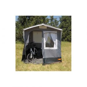 Soplair Abri extérieur eldorado 200 x 150 cm fenêtres avec moustiquaires camping