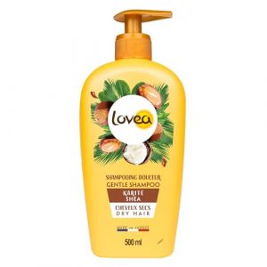 Image de Lovea Shampooing douceur karité