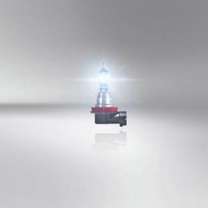 Osram NIGHT BREAKER LASER H8, nouvelle génération, luminosité supérieure + 150 %, phare halogène, 64212NL-HCB, 12 V, voiture de tourisme, boîte duo (2 lampes)