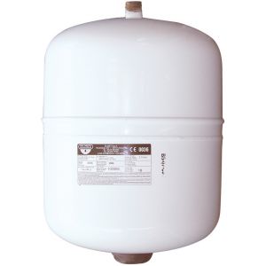 Thermador Vase d'expansion fermé chauffage SOLAIRE Zilmet Ã  suspendre - 12L