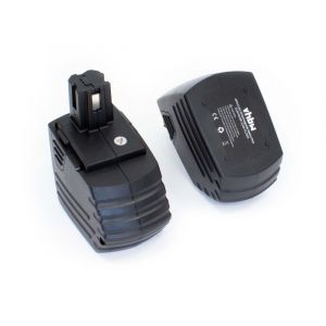 Vhbw 2x NiMH batterie 3300mAh (15.6V) pour outil &eacute;lectrique outil Powertools Tools comme Hilti SFB150