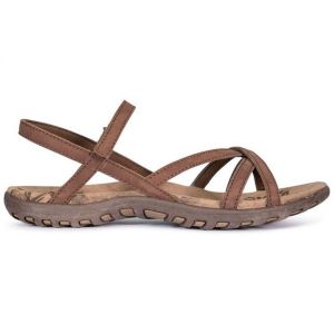 Trespass Sandales KIMBRA - Femmes (39 FR) (Marron) - UTTP4648