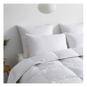 Oreiller FERME 10% Duvet Anti-acariens - Coton Bio 50x75 cm - Wake Me