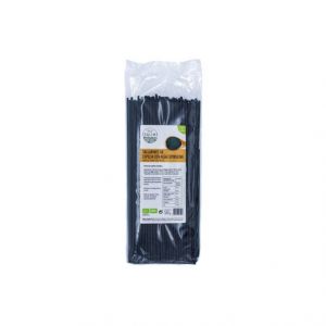Image de Eco-Salim Tallarines Espelta Algas Espirulina Bio 500g