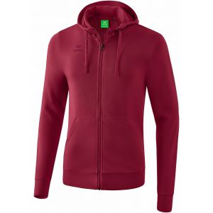 Erima Sweat zippé à capuche enfant Basic