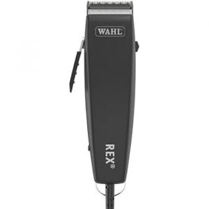 Wahl Tondeuse Moser Rex pour chien et chat - tondeuse + tête de coupe