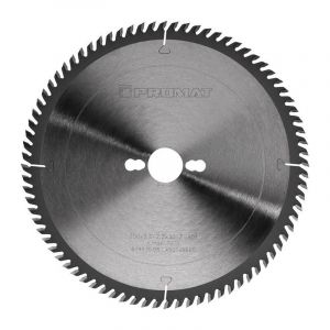 Image de Lame pour scie circulaire de précision promat 1 pièce(s) lame scie circulaire précision ø ext. 250mm nb dents 80 wz - promat