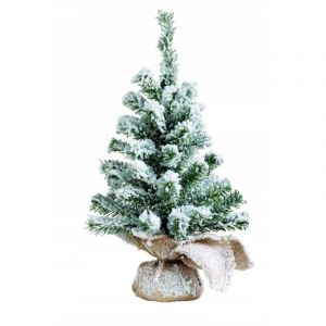 Kaemingk Imperial mini-arbre enneige