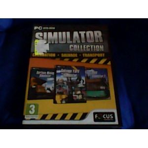 Salvage, Excavation and Transport Simulator Triple Pack [PC]