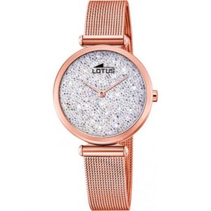 Lotus L18566 - Montre pour femme avec bracelet en acier