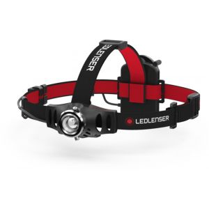 Led lenser H6R - Lampe frontale - rouge/noir Lampes frontales