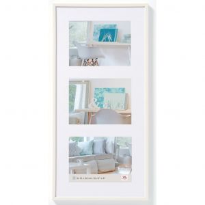 Walther Design Cadre photo New Lifestyle 3x15x20 cm Blanc