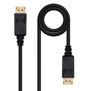 Image de Nano cable Displayport A Displayport 2m cable 10.15.2302