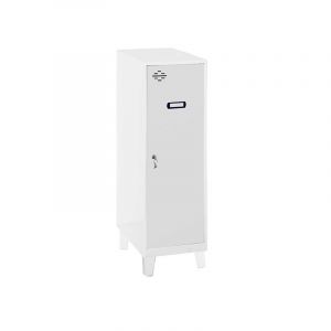 Casier 30 x 101,5 x 50 cm gris Simonlocker Simonrack