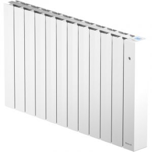 Noirot Radiateur à inertie Fluide Optiflo - Blanc - 2000W