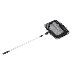 Épuisette bassin mailles fines Duvoplus