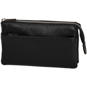 Katana Pochette Pochette en Cuir de Vachette graine 69600 Noir - Taille Unique