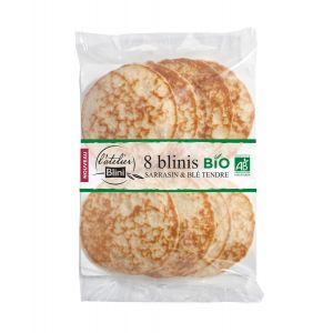 L'Atelier Blini Blinis bio