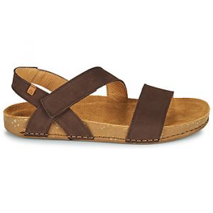 El Naturalista Sandales BALANCE - Couleur 39,44 - Taille Marron