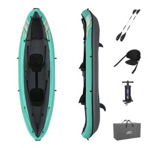 Bestway Kayak gonflable Hydro-Force Ventura X2, 330 x 86 x 48 cm 65052