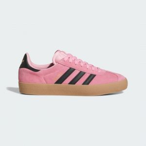 Adidas Skateboarding Gazelle ADV Chaussures de skate rose