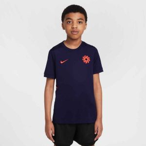 Nike Maillot d'entraînement de football enfant dri-fit academy erling haaland