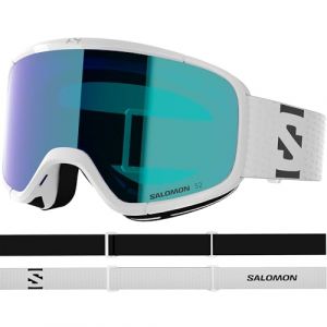 Salomon AKSIUM 2.0 Masque, masque ski anti-bu&eacute;e unisexe pour Ski Snowboard MTN et aventures en montagne
