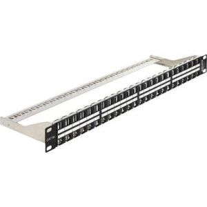 Delock 43280 - Tableau de connexions 1U 48 ports