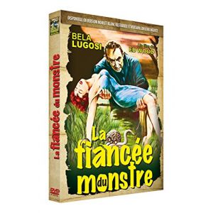 Image de La Fiancée du monstre [DVD]