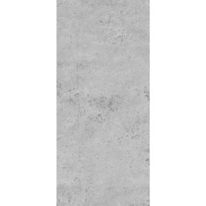 Image de Schulte-ufer Panneau mural 100 x 210 cm, revêtement pour douche et salle de bains, DécoDesign DÉCOR, Crépi gris - Crépi gris