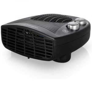 Orbegozo FH 5028 Radiateur &eacute;lectrique avec thermostat r&eacute;glable et fonction ventilateur 2 000 W 2 positions